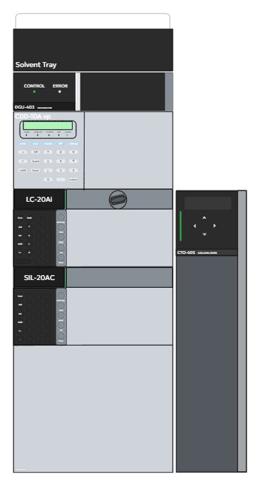 Ion chromatography instrument